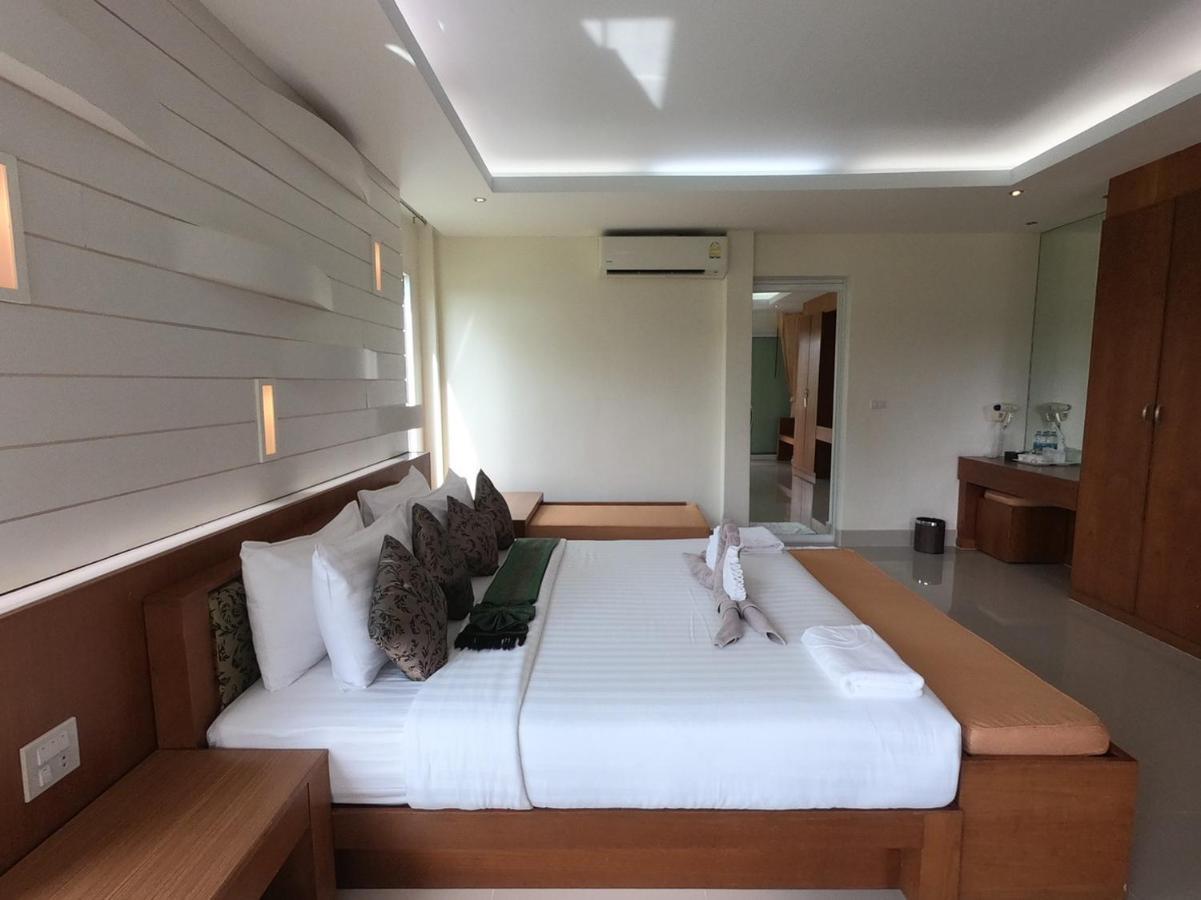 Double Room Garden View