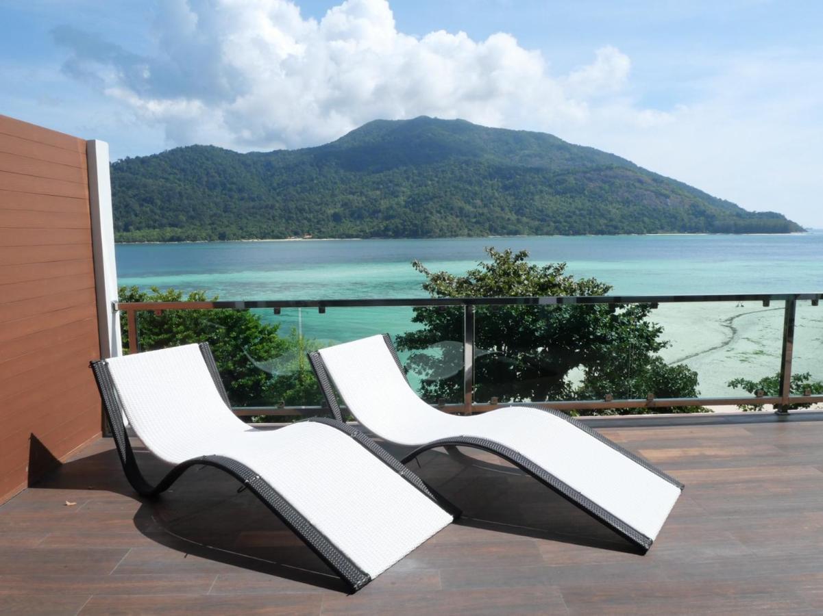 Double Room Balcony Sea View