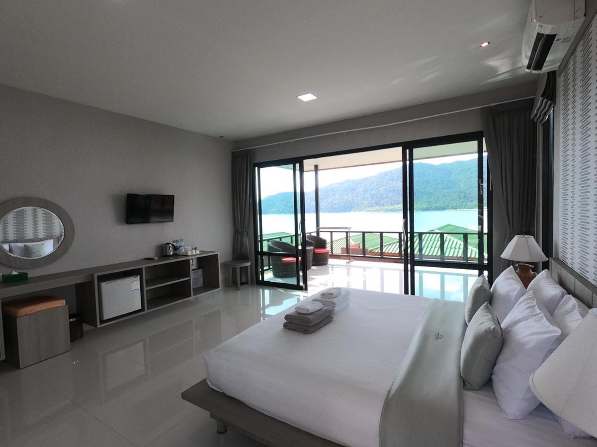 Deluxe Double Room Balcony Sea View