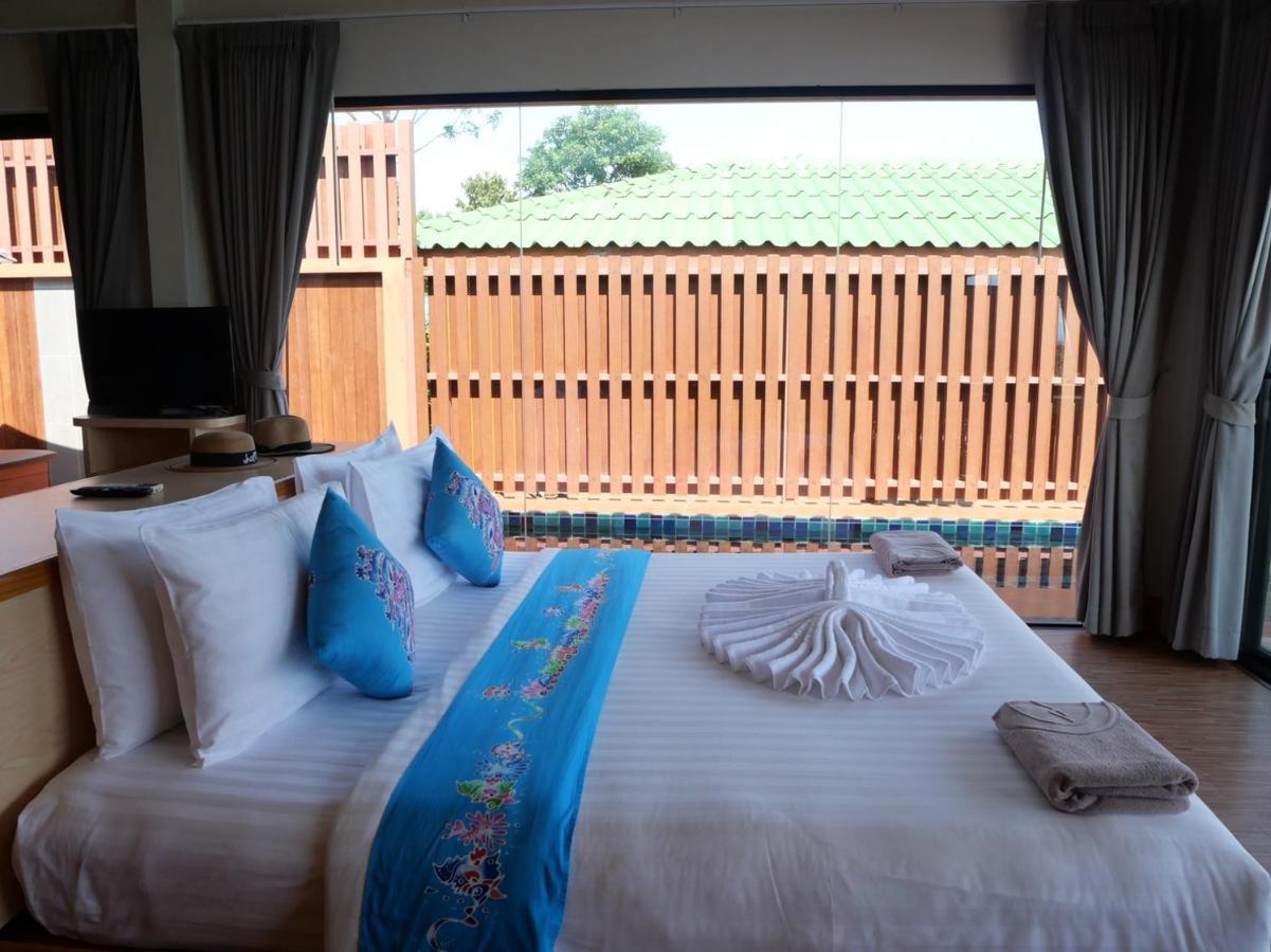 Deluxe Double Room Balcony Sea View