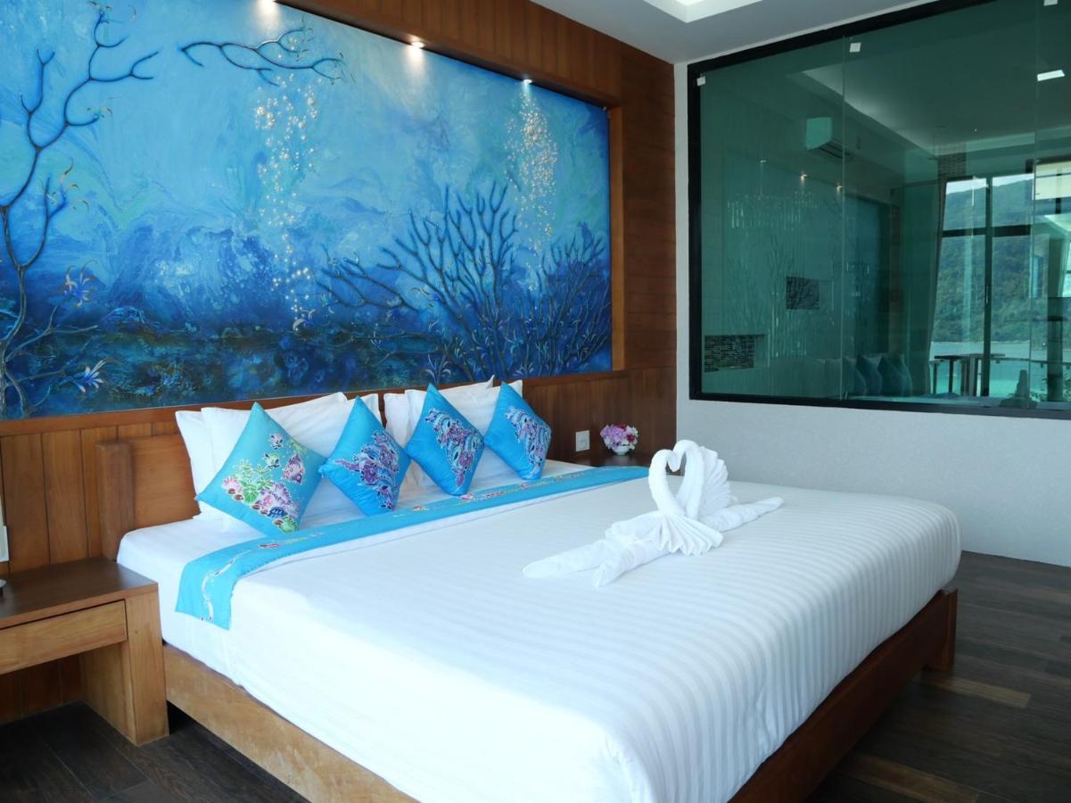 Double Room Balcony Sea View