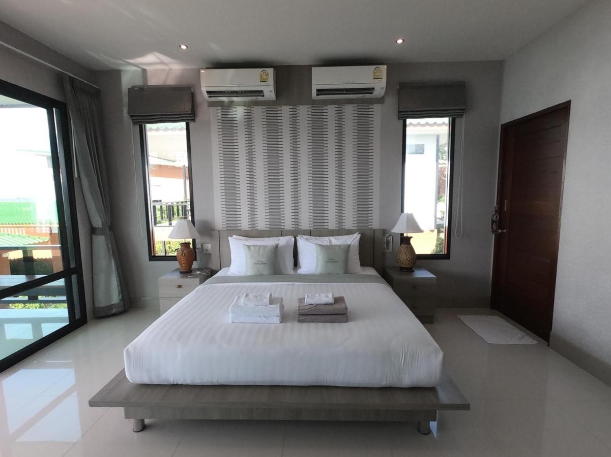 Deluxe Double Room Balcony Sea View