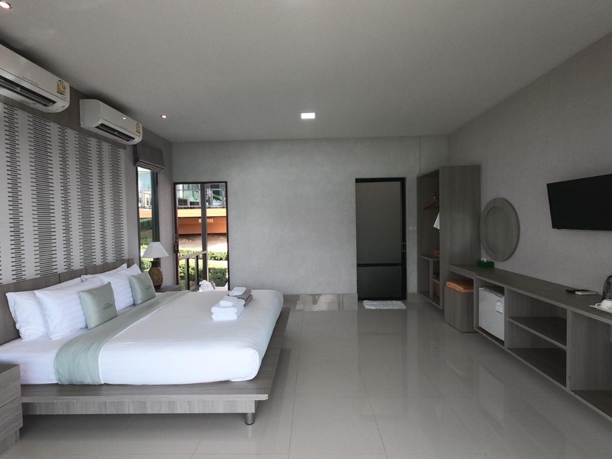 Deluxe Double Room Balcony Sea View