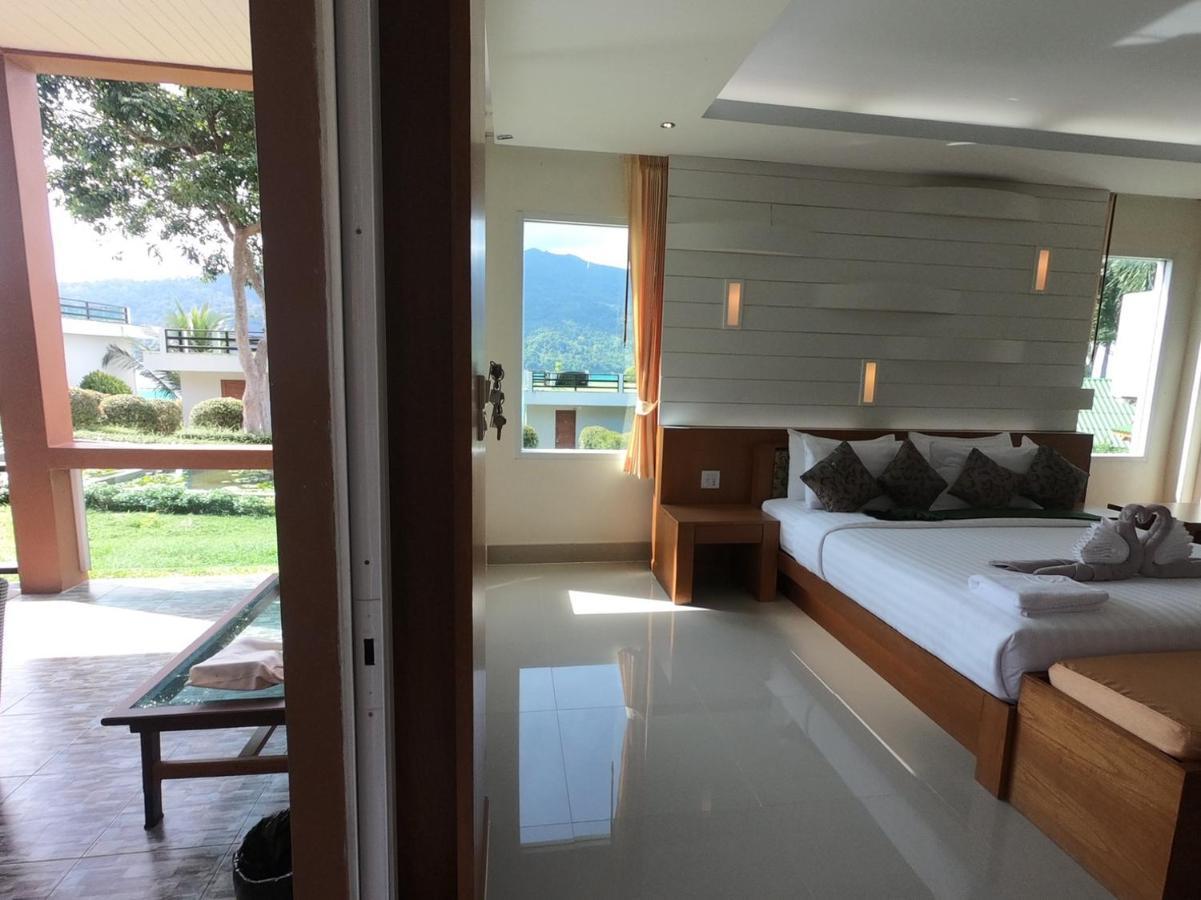 Double Room Garden View