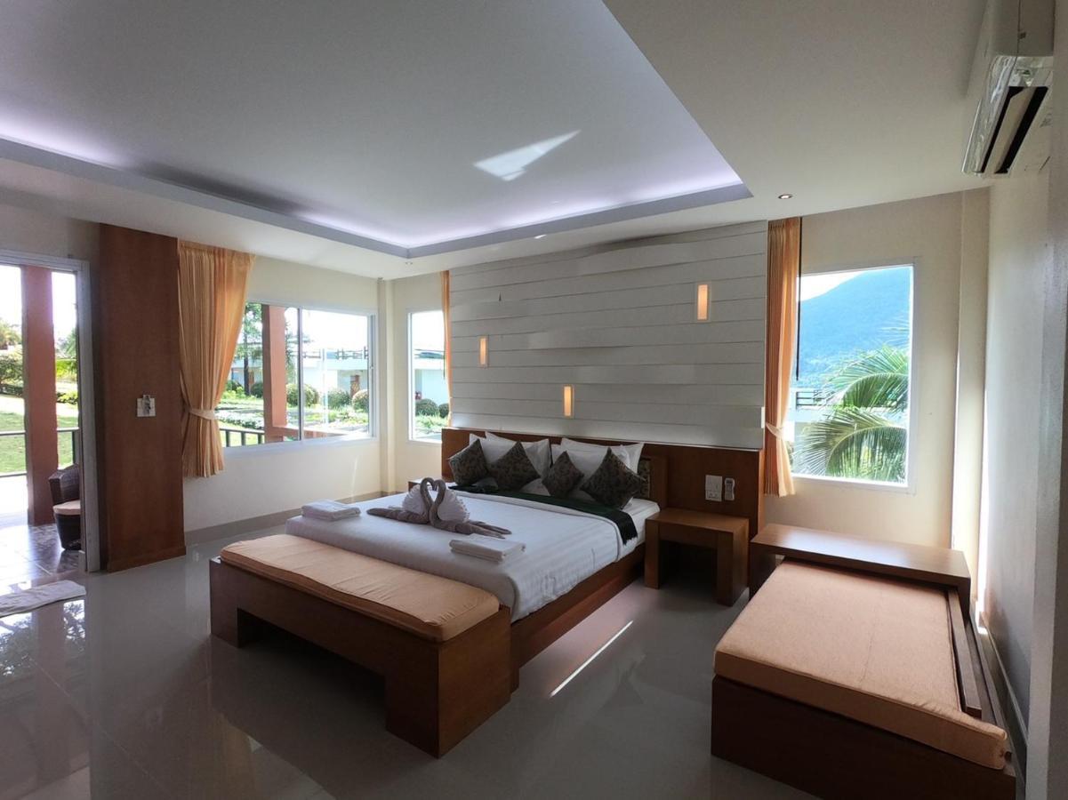 Double Room Garden View