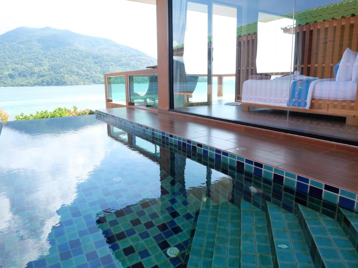 Deluxe Double Room Balcony Sea View