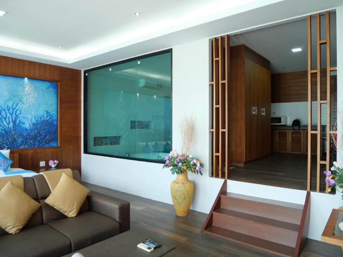 Double Room Balcony Sea View