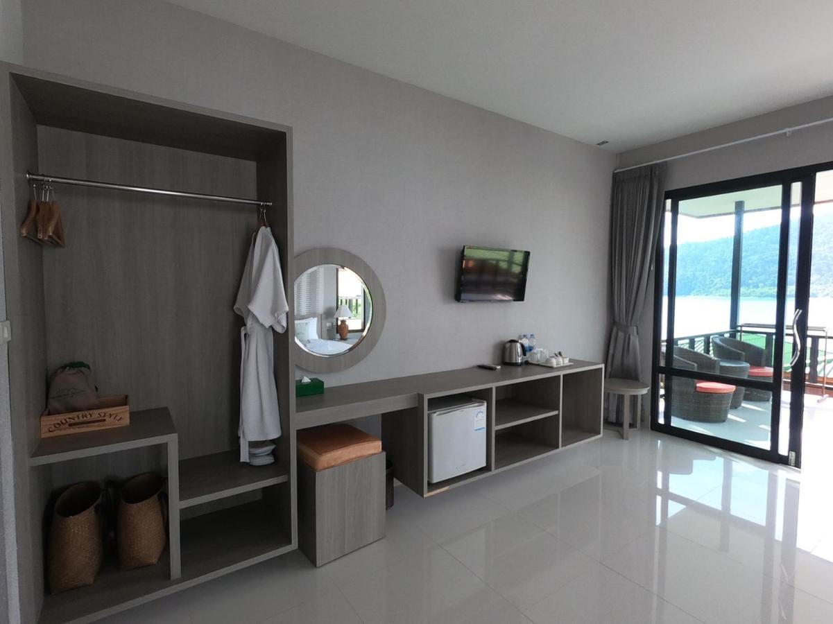 Deluxe Double Room Balcony Sea View