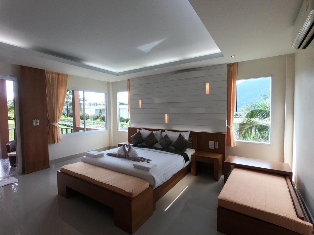 Double Room Garden View