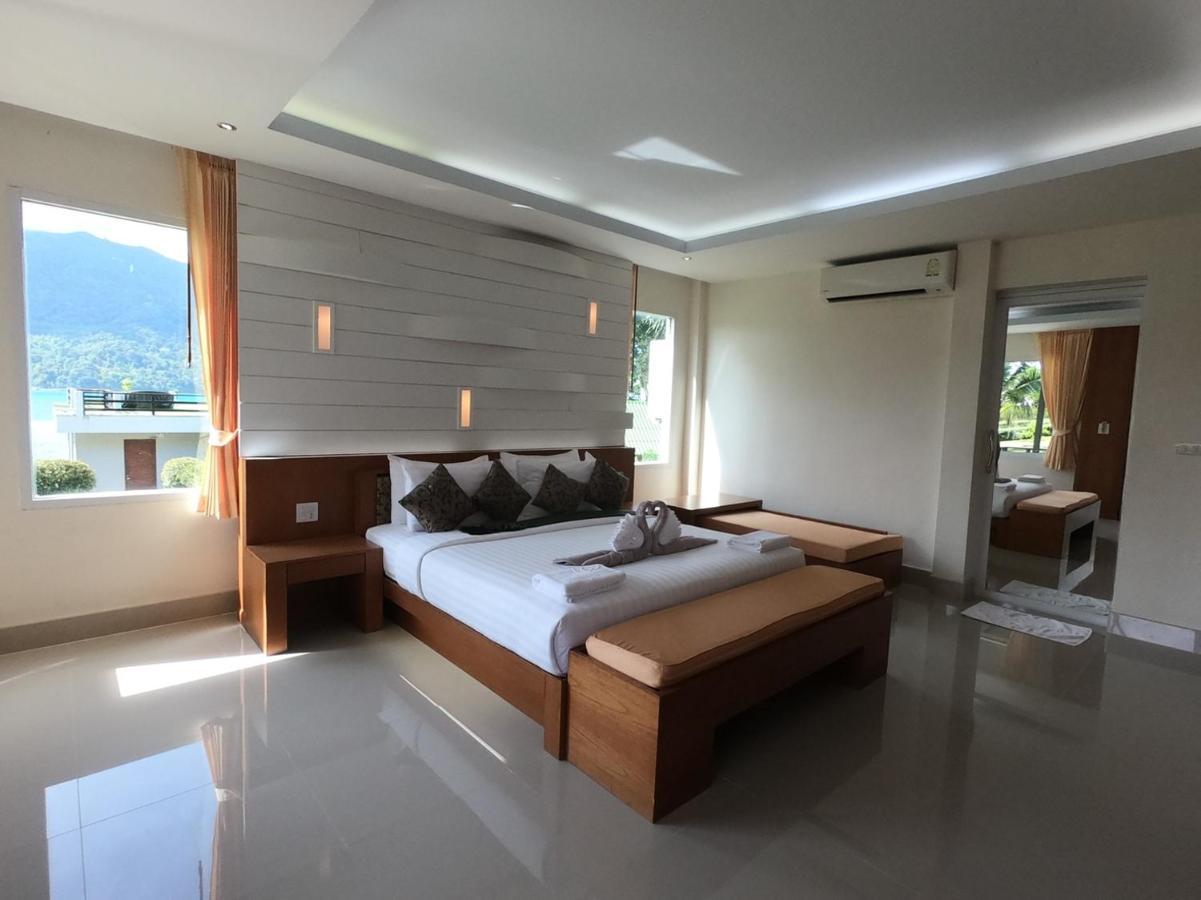 Double Room Garden View
