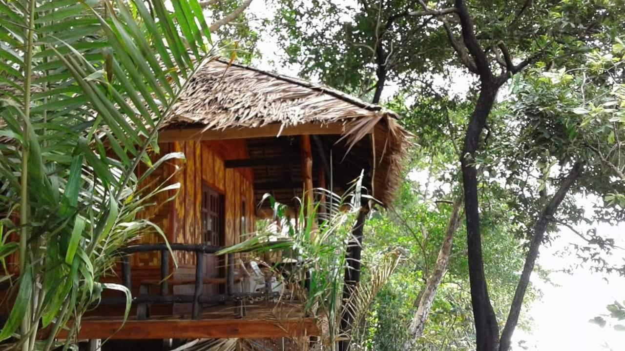 Deluxe Bungalow Sea View