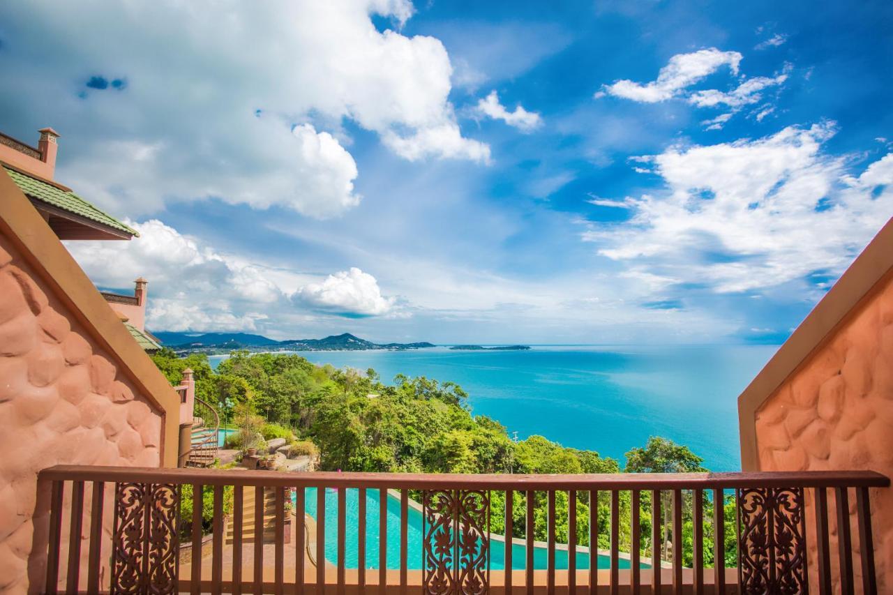 Family Room Sea View
