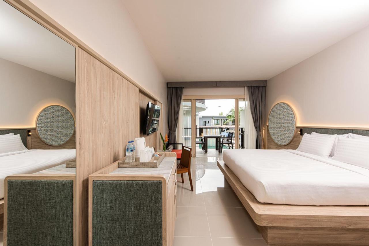 Leisure Pool View Room
