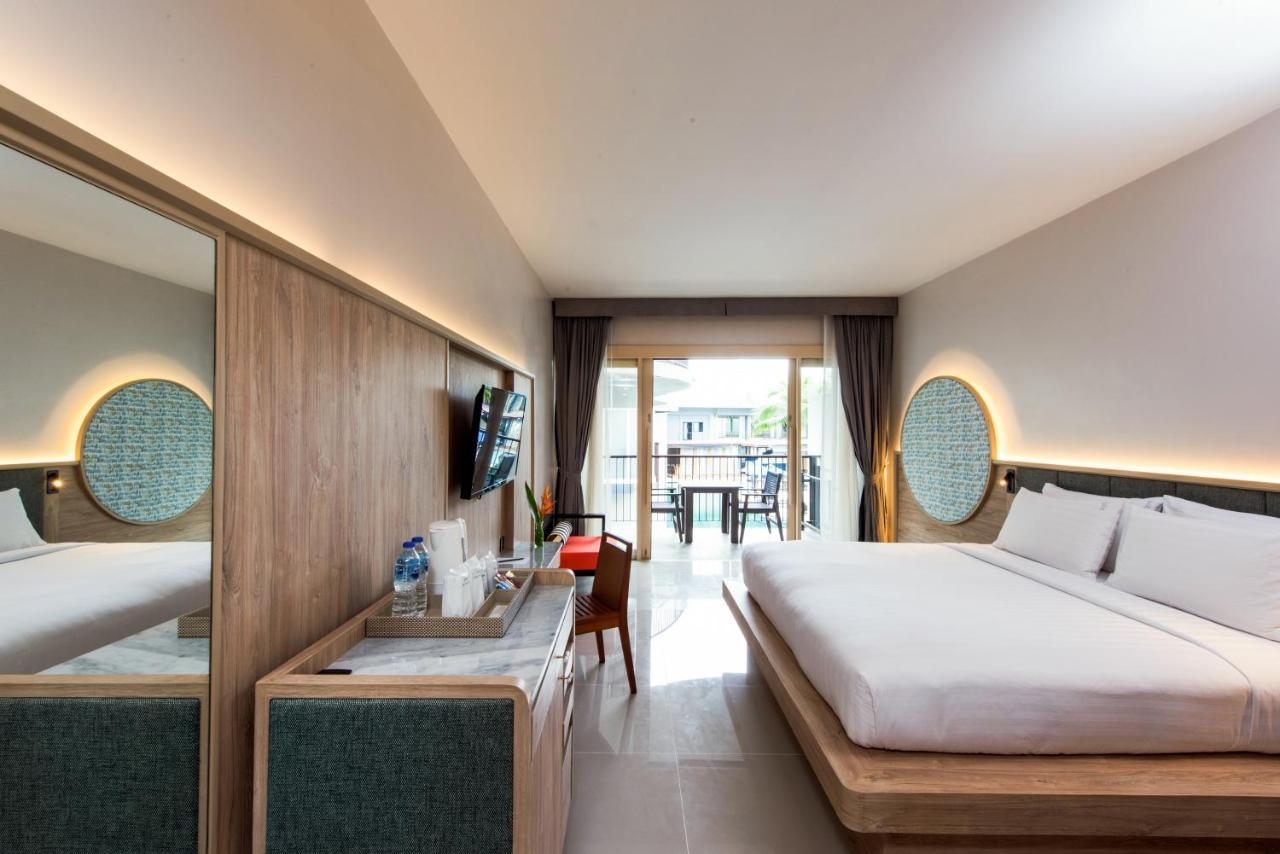 Leisure Pool View Room