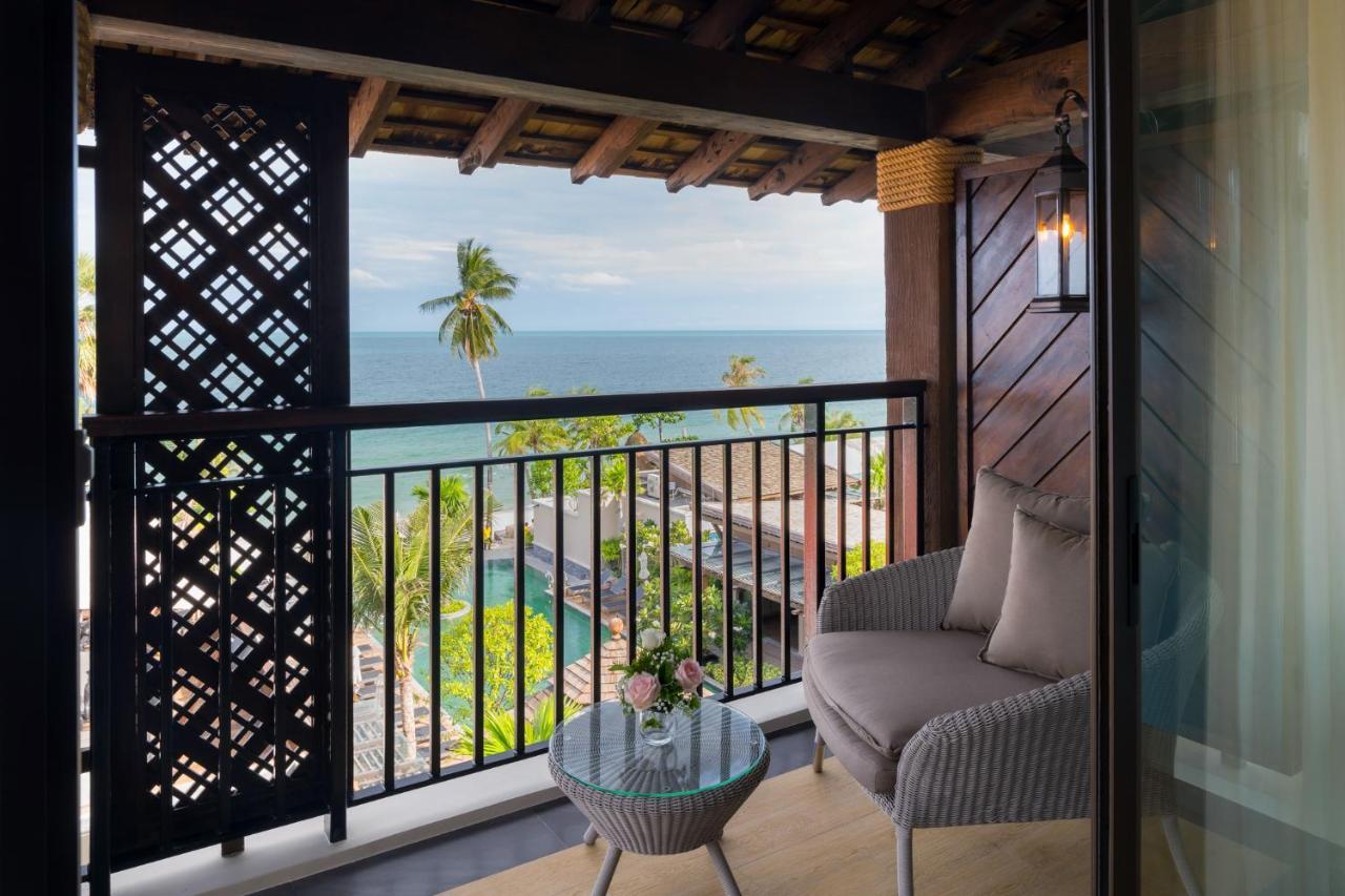 Deluxe Double Room Sea View Beach Side