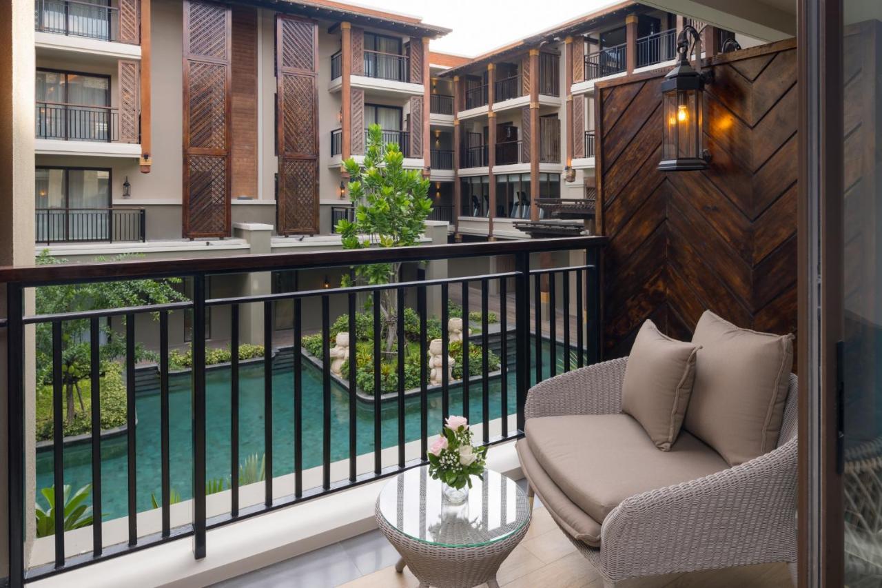 Deluxe Twin Room Pool View Beach Side