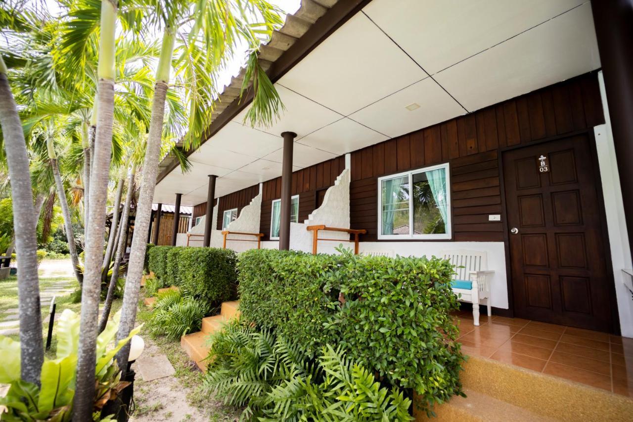 Triple Room Pool View