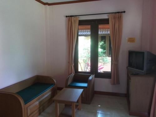 Villa con Vista Piscina