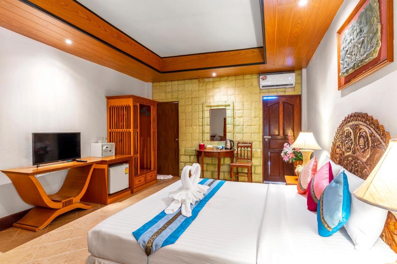 Superior Double Room Garden View