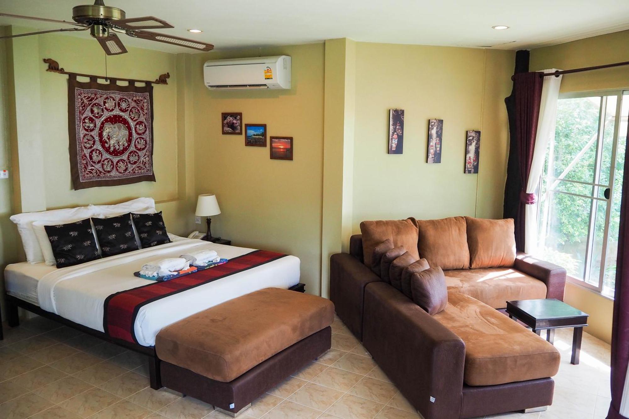 Bungalow Sea View