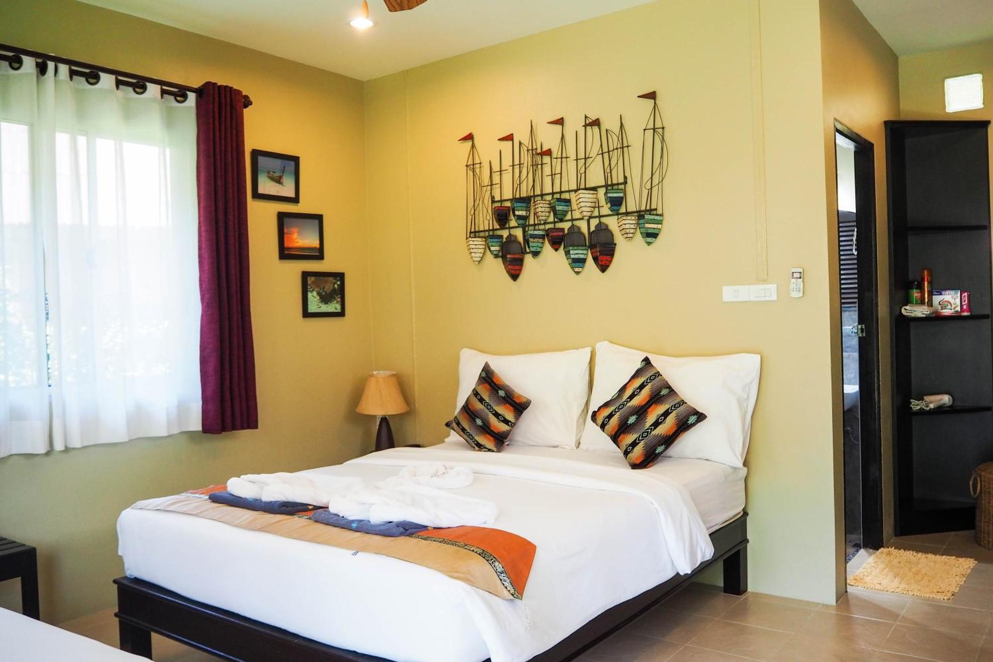 One-Bedroom Bungalow