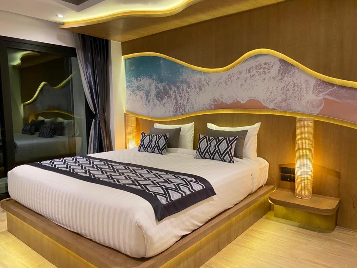 Premier-Zimmer mit Whirlpool