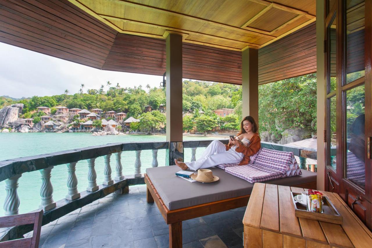 Deluxe Sea View Bungalow