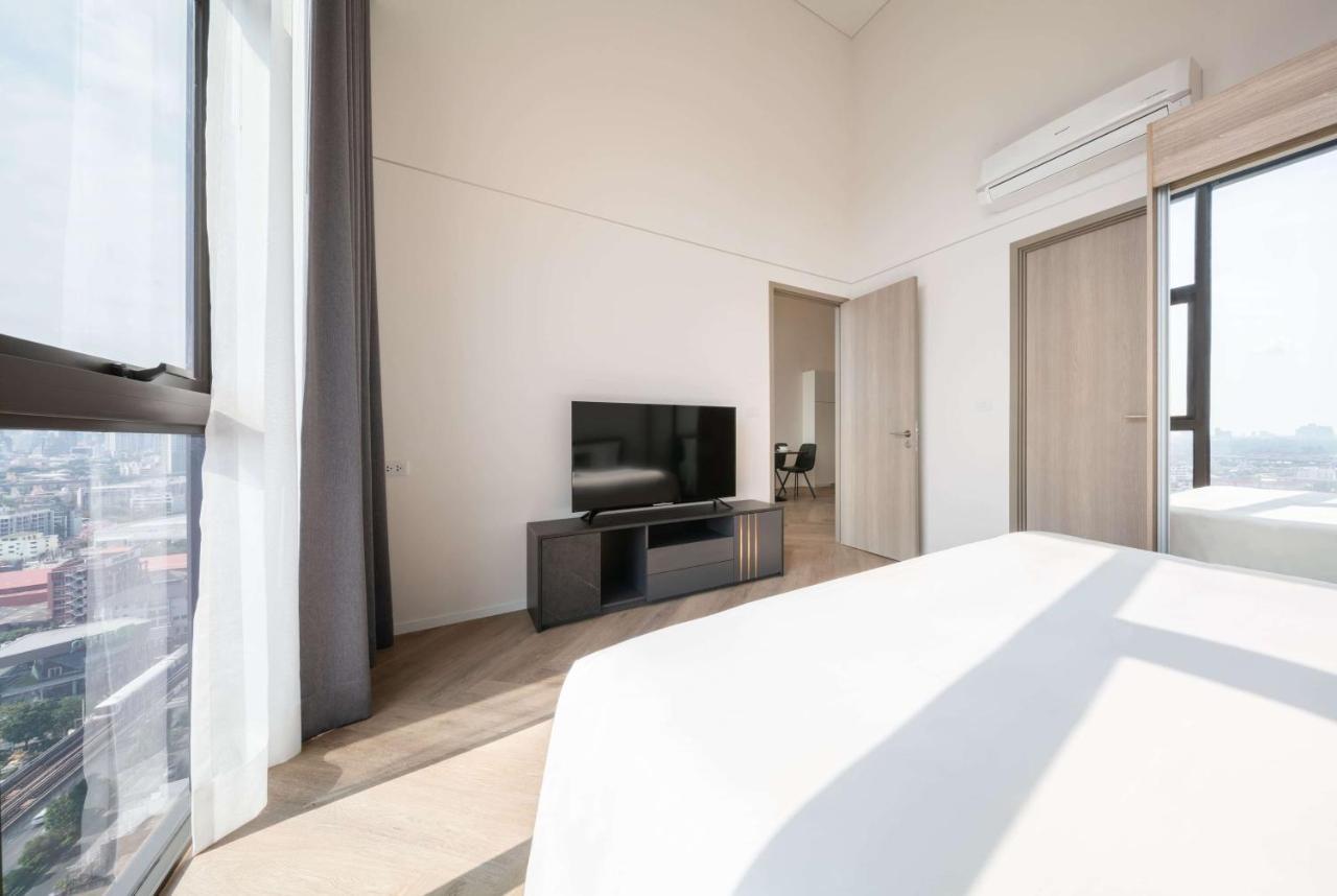 Two Bedroom Duplex Suite