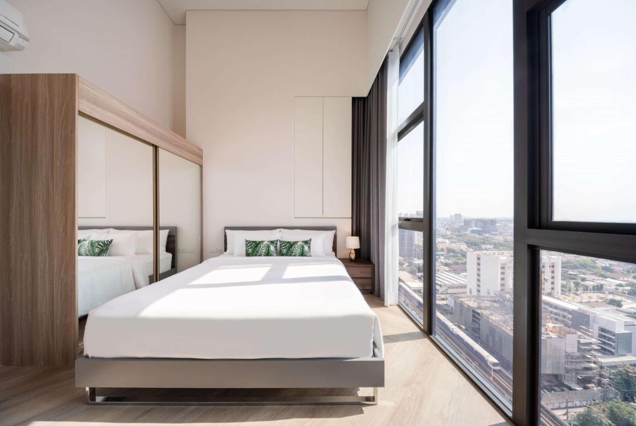 Two Bedroom Duplex Suite