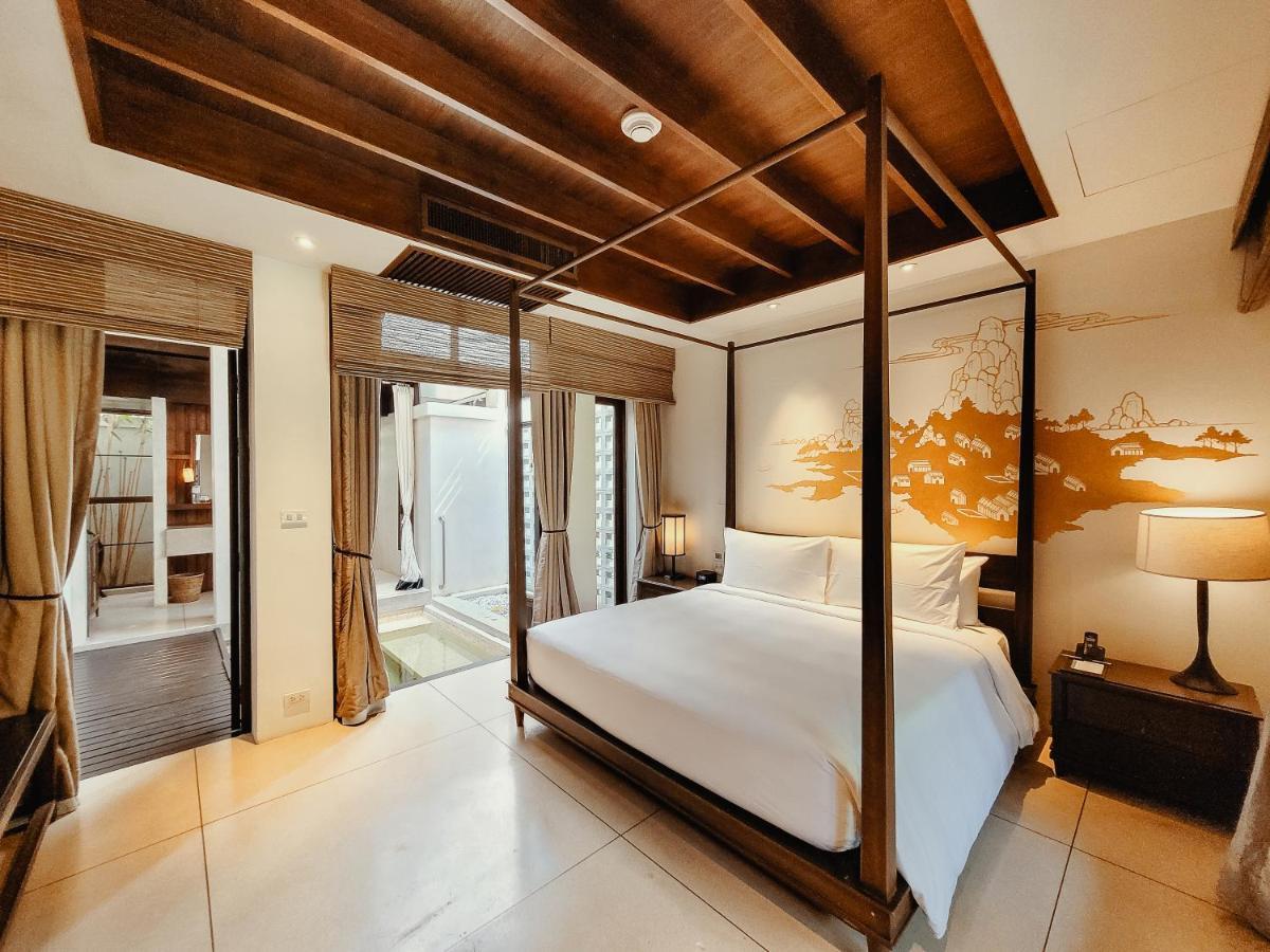 Plunge Pool Suite King