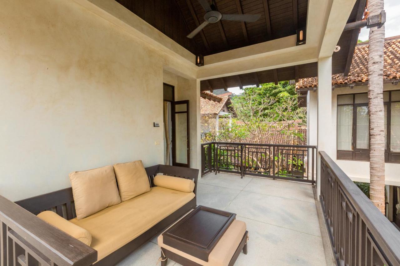 Terrace Suite King