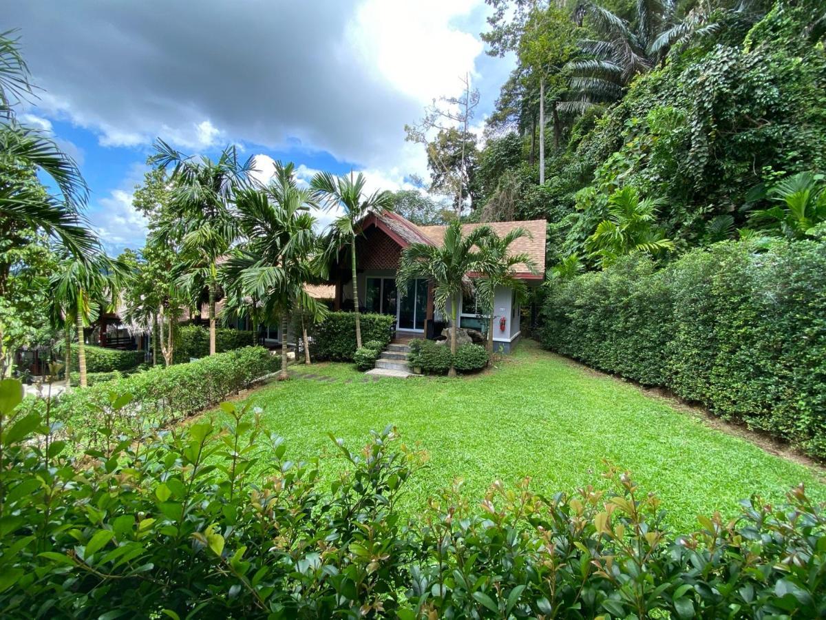 Villa Garden View