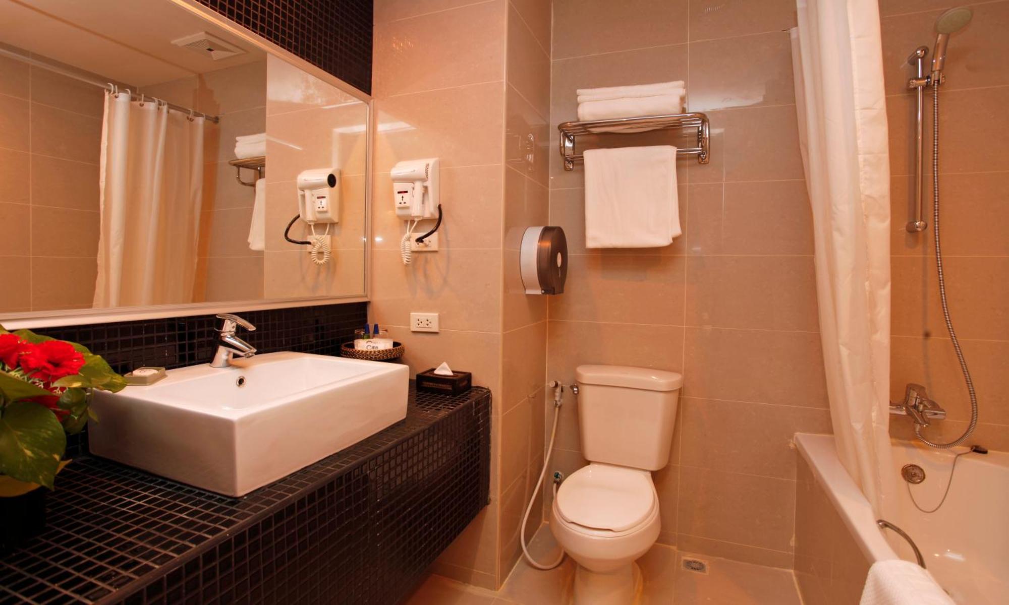 Premier Triple Room