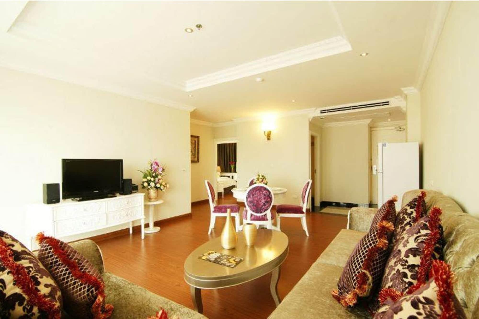 Two-Bedroom Suite