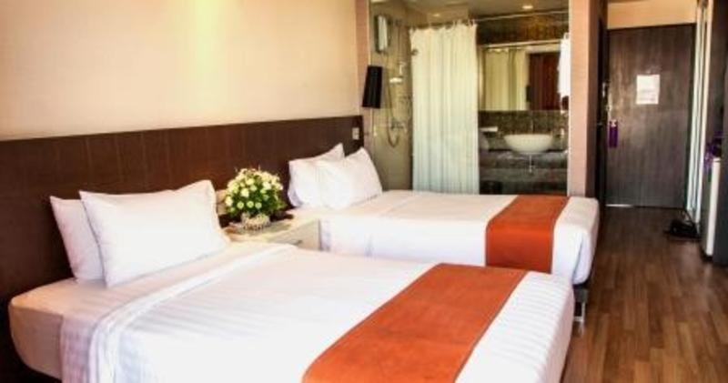 Superior Twin Room (Lower Floor)  - Late check out if available