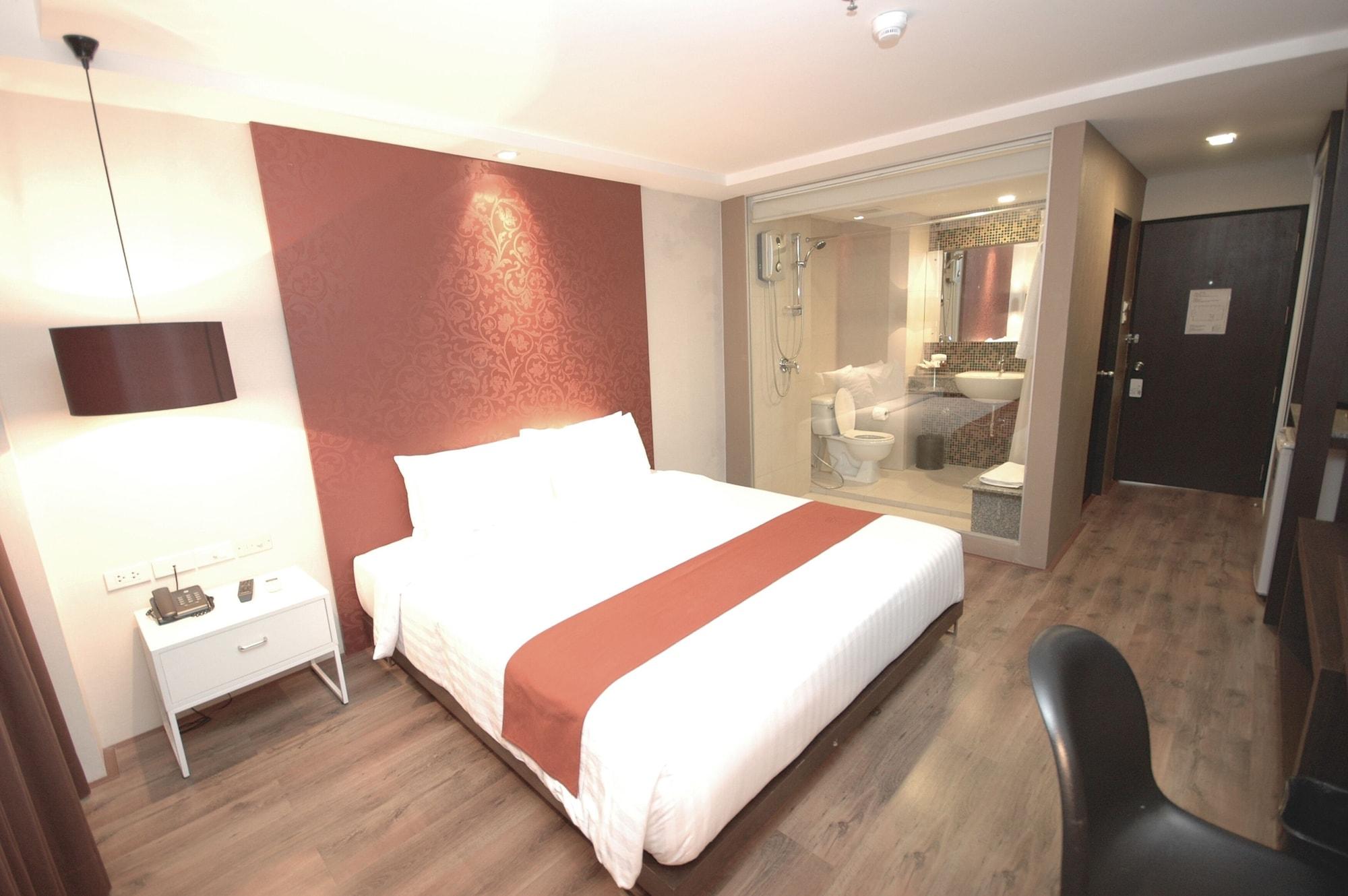 Superior Double Room (Lower Floor)  - Late check out if available