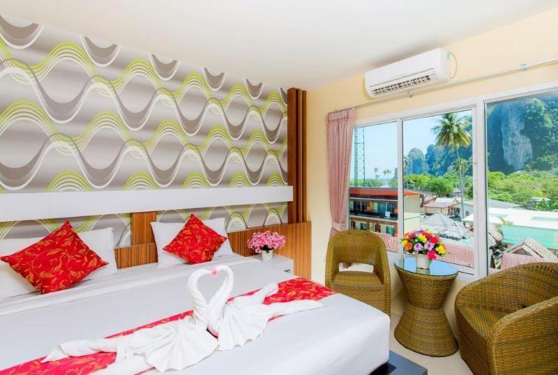 Deluxe Double Room Balcony