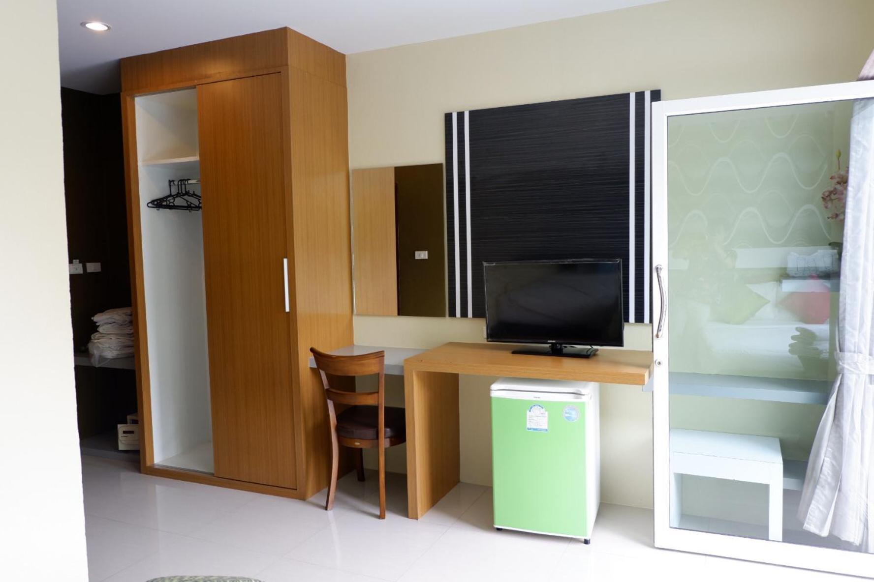 Deluxe Double Room Balcony