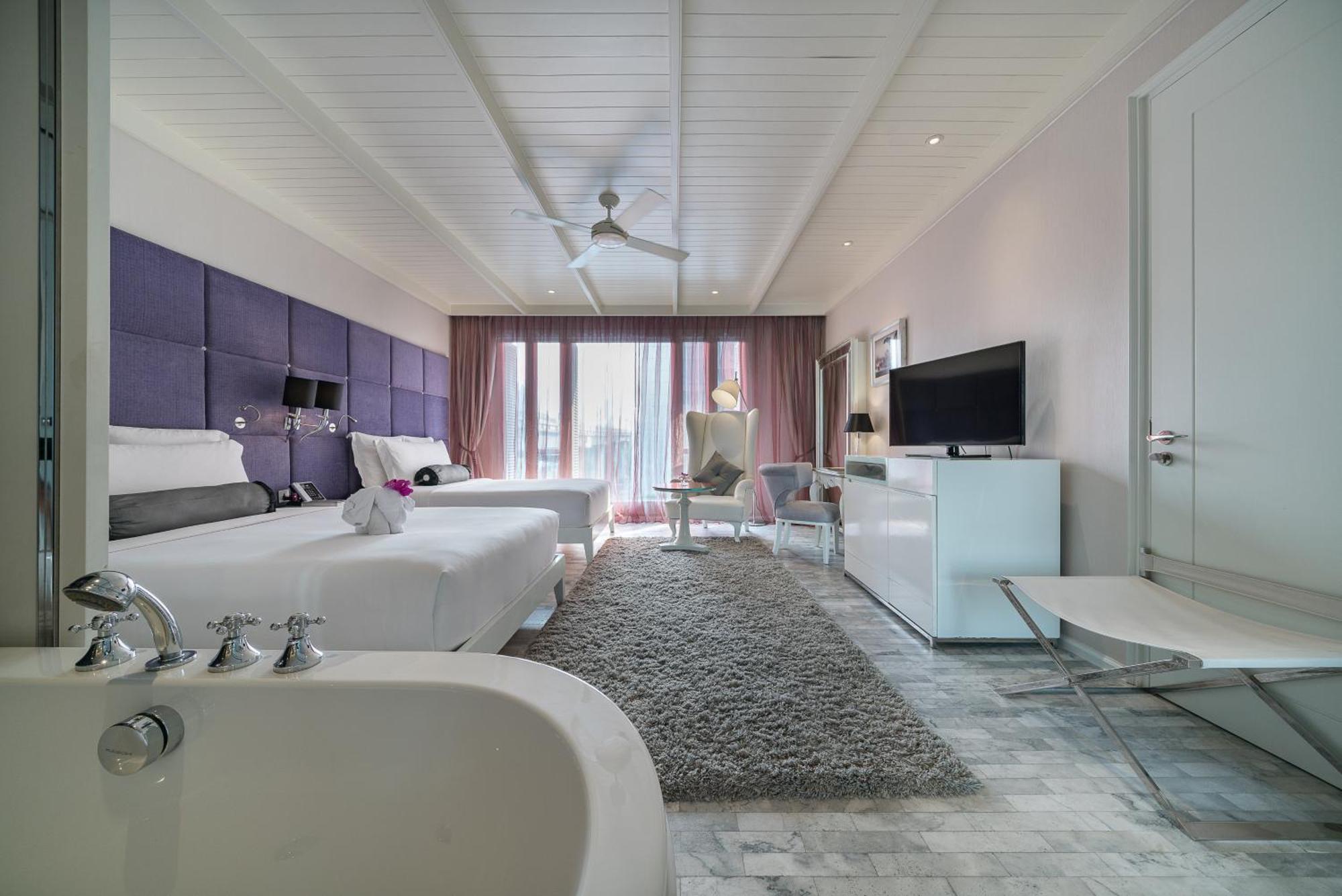 Deluxe Zweibettzimmer
