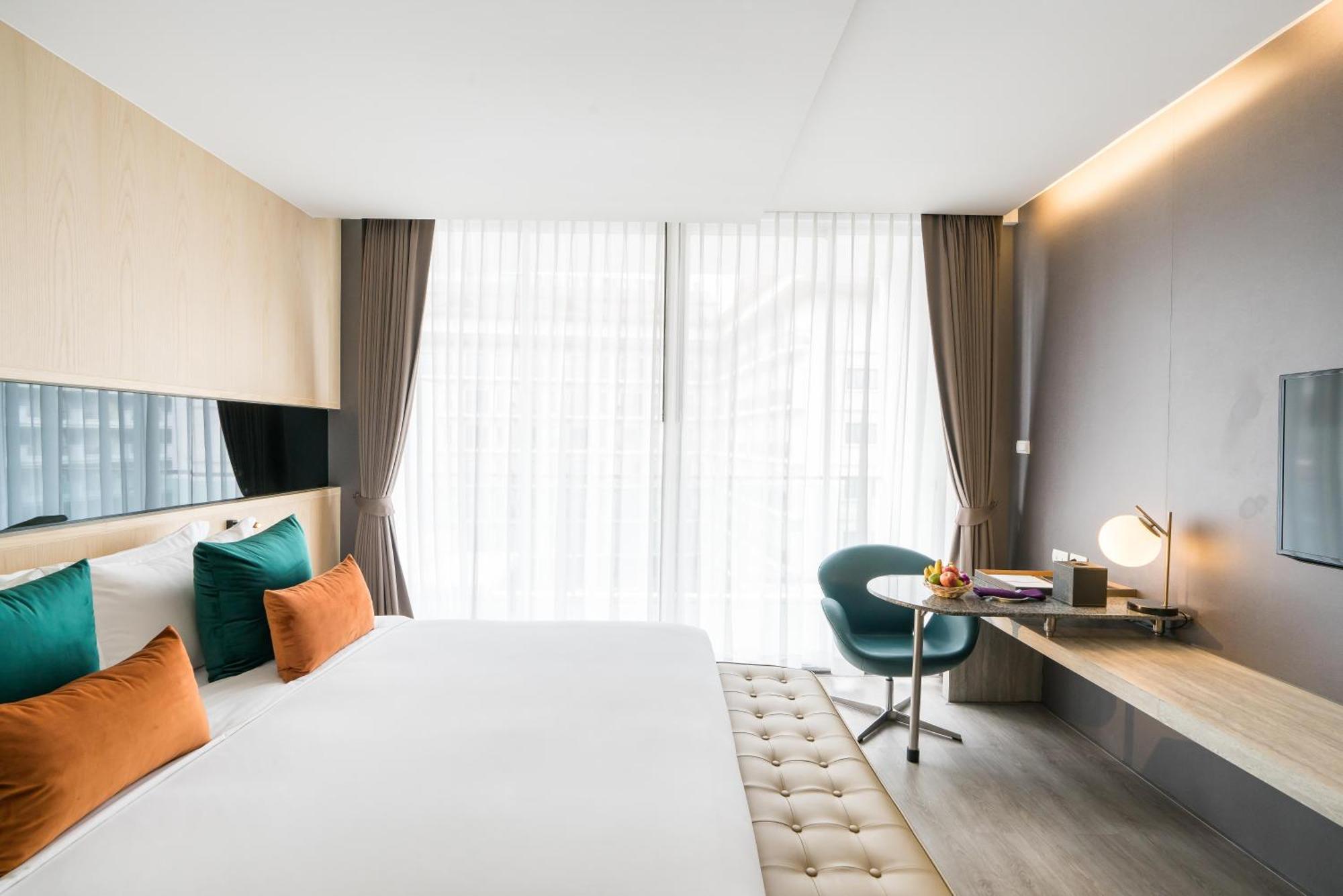 Club Luxx Double or Twin Room