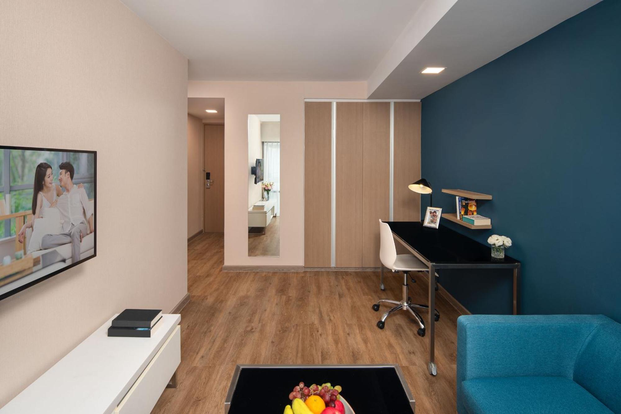 1-Bedroom Deluxe
