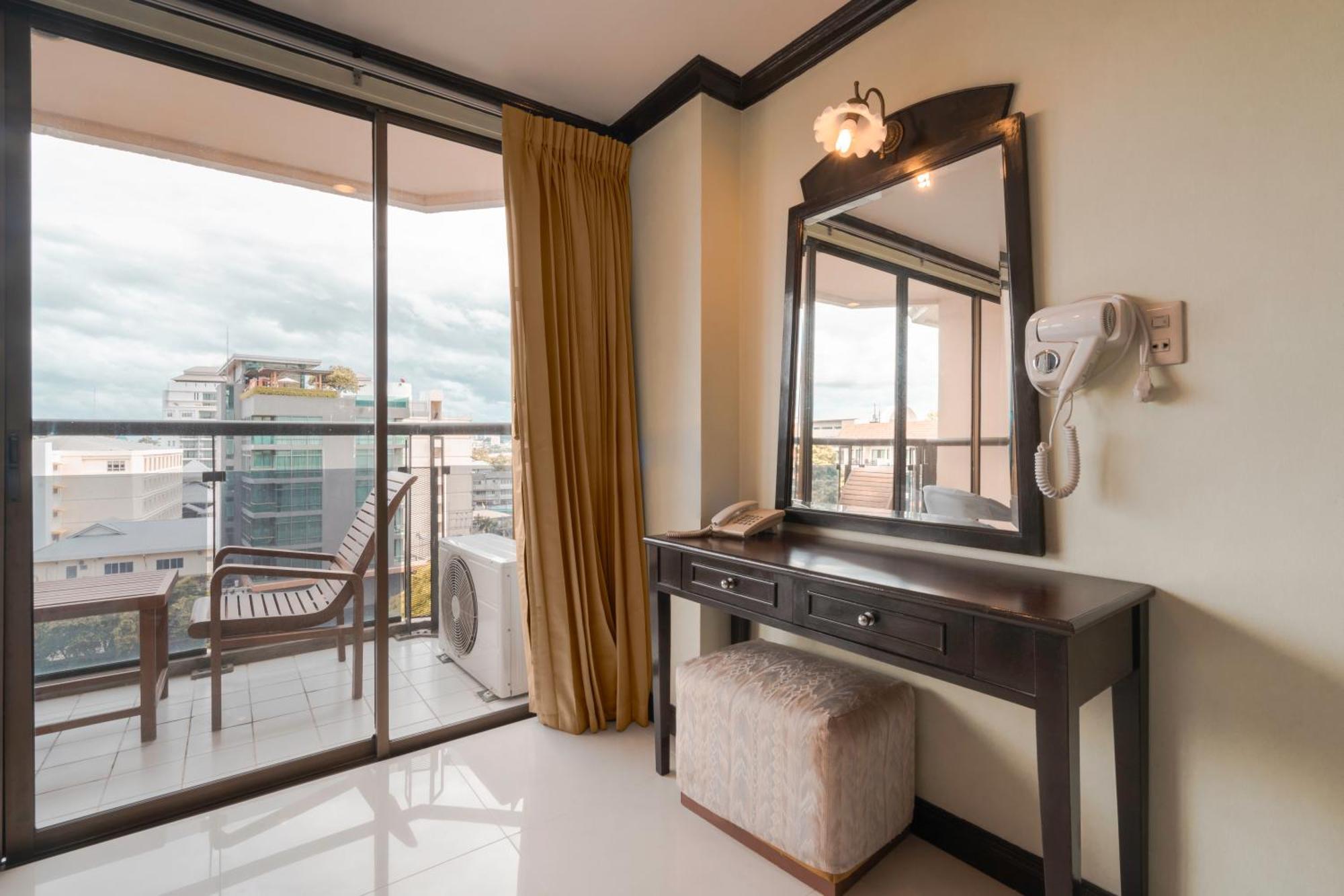 Standard Double or Twin Room