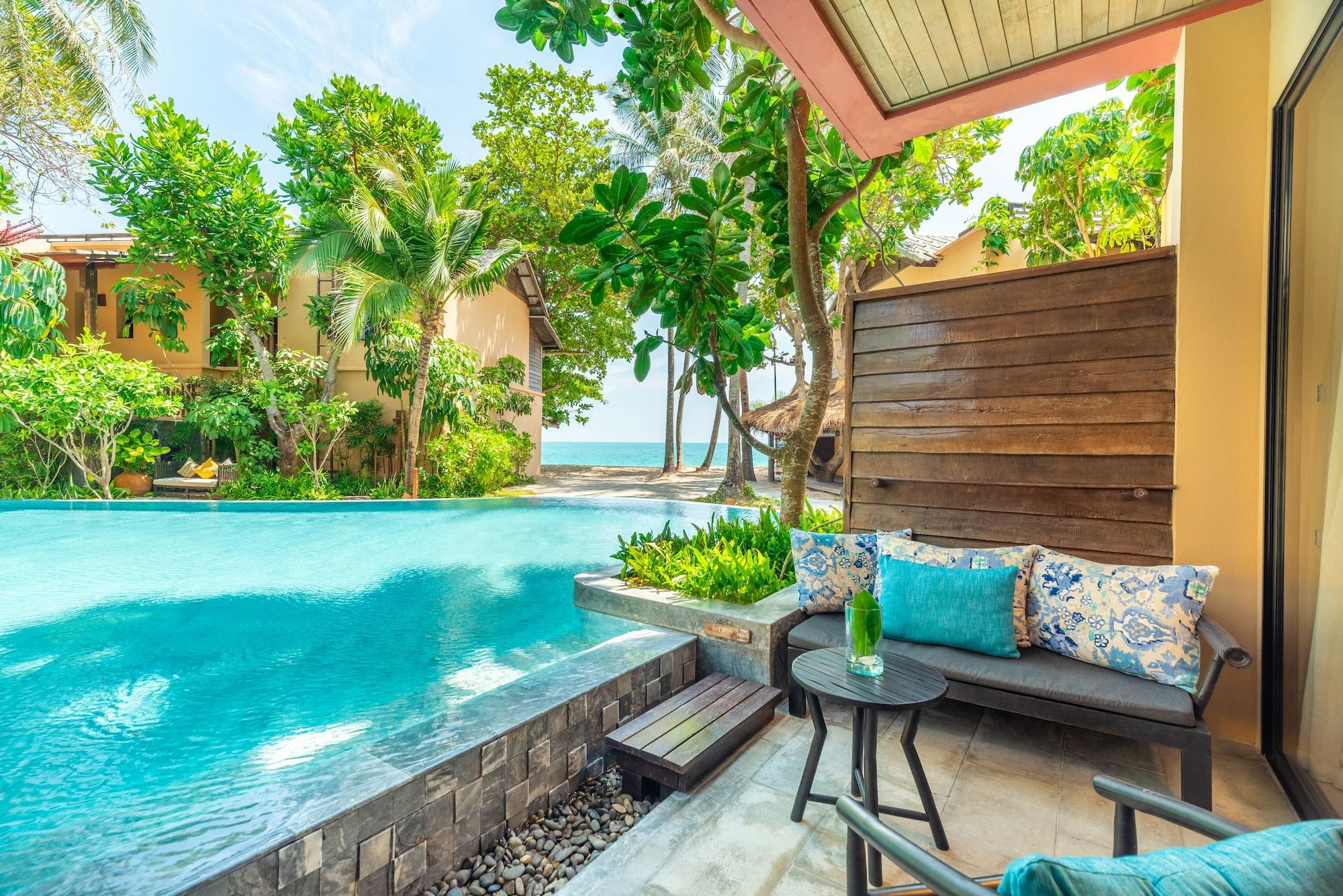 Deluxe Pool Access