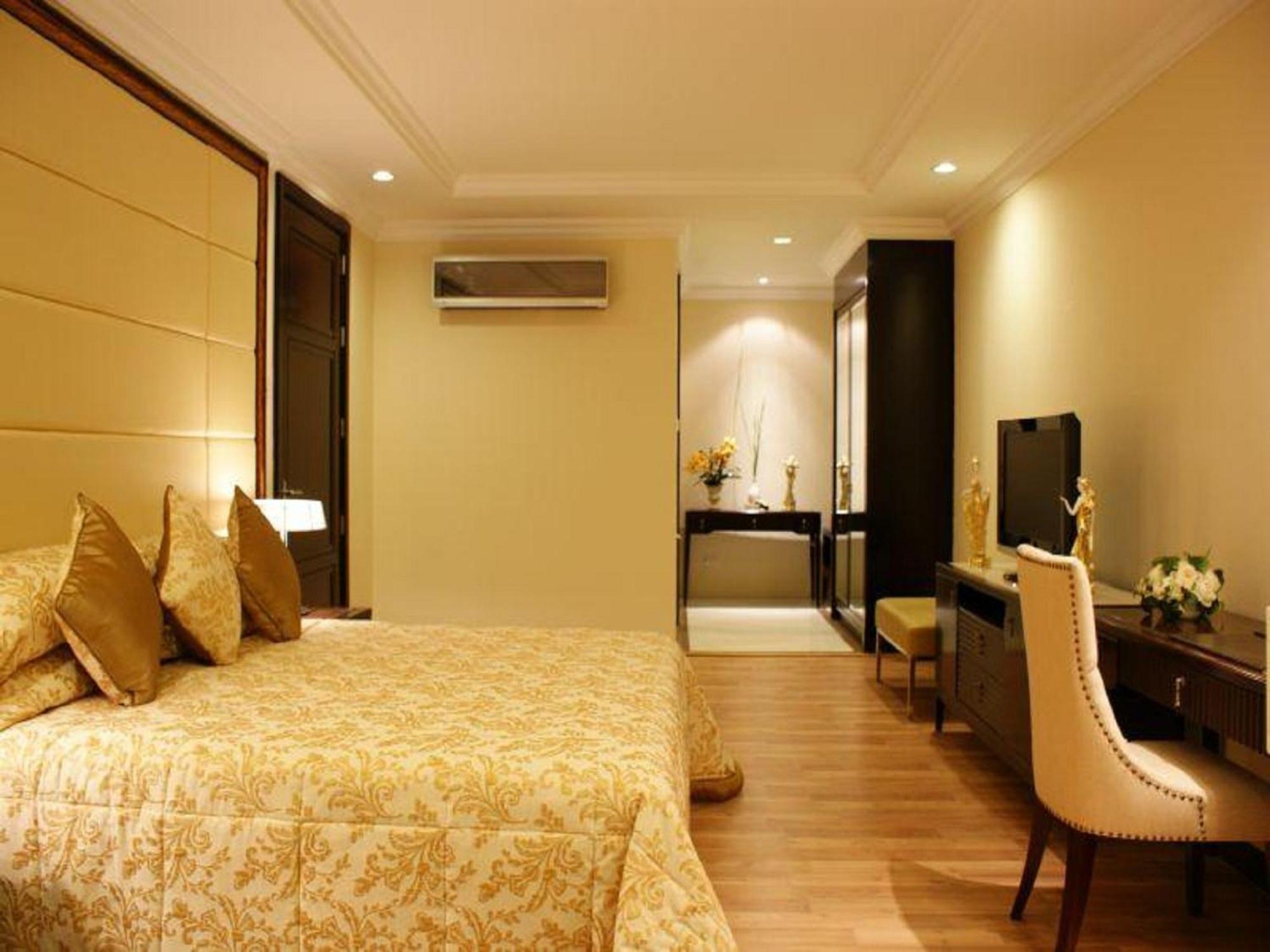 Executive One-Bedroom Suite
