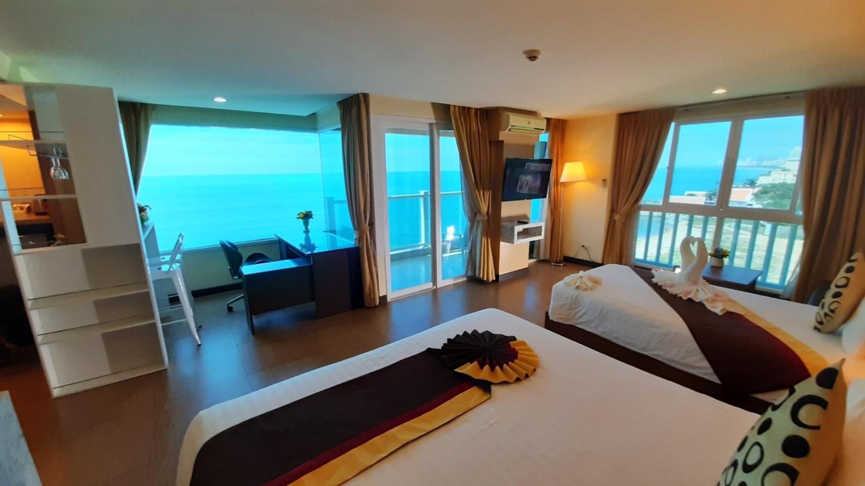 Executive Room with Ocean View