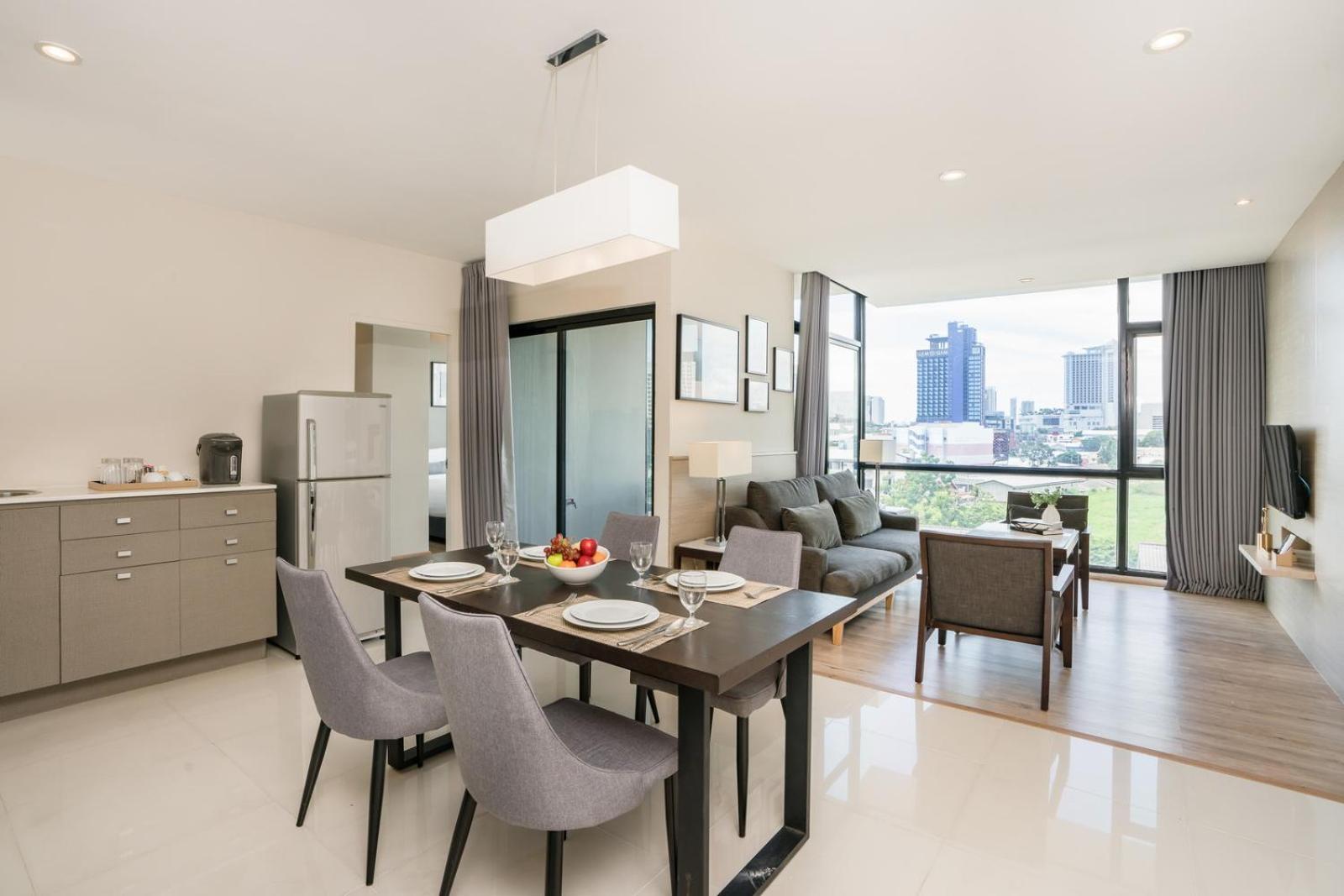 Family Two-Bedroom Suite