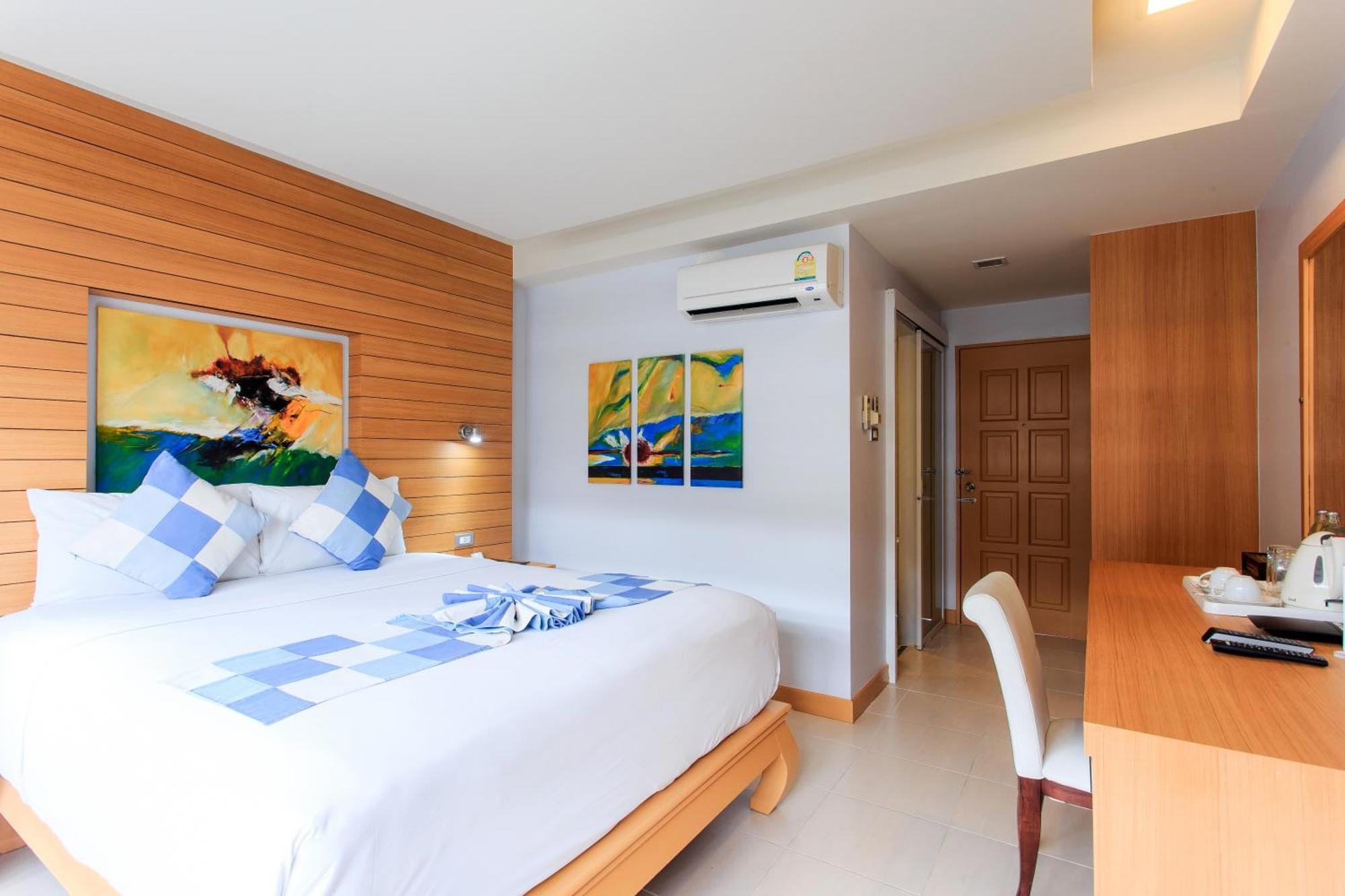 Standard Double or Twin Room
