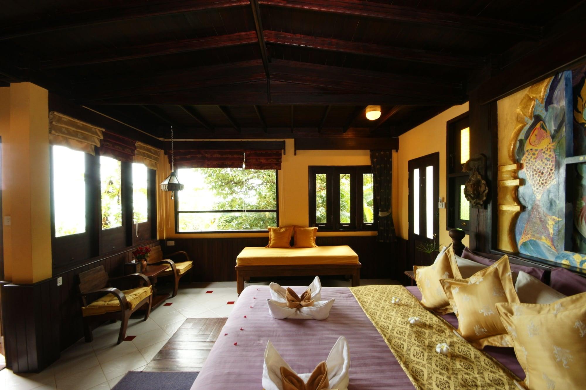 Queen Room Sea View