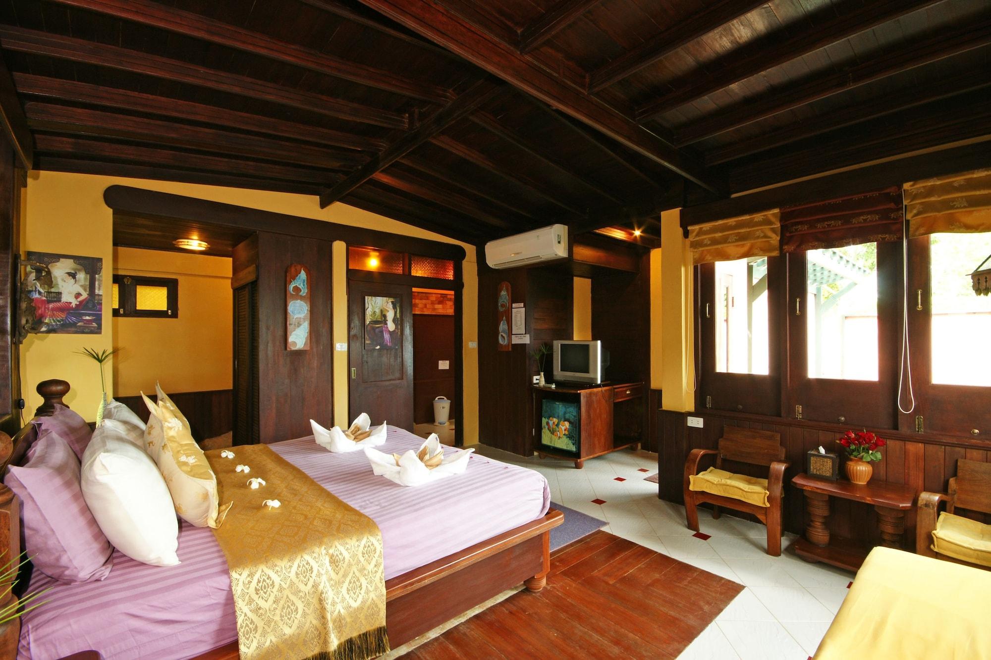 Queen Room Sea View
