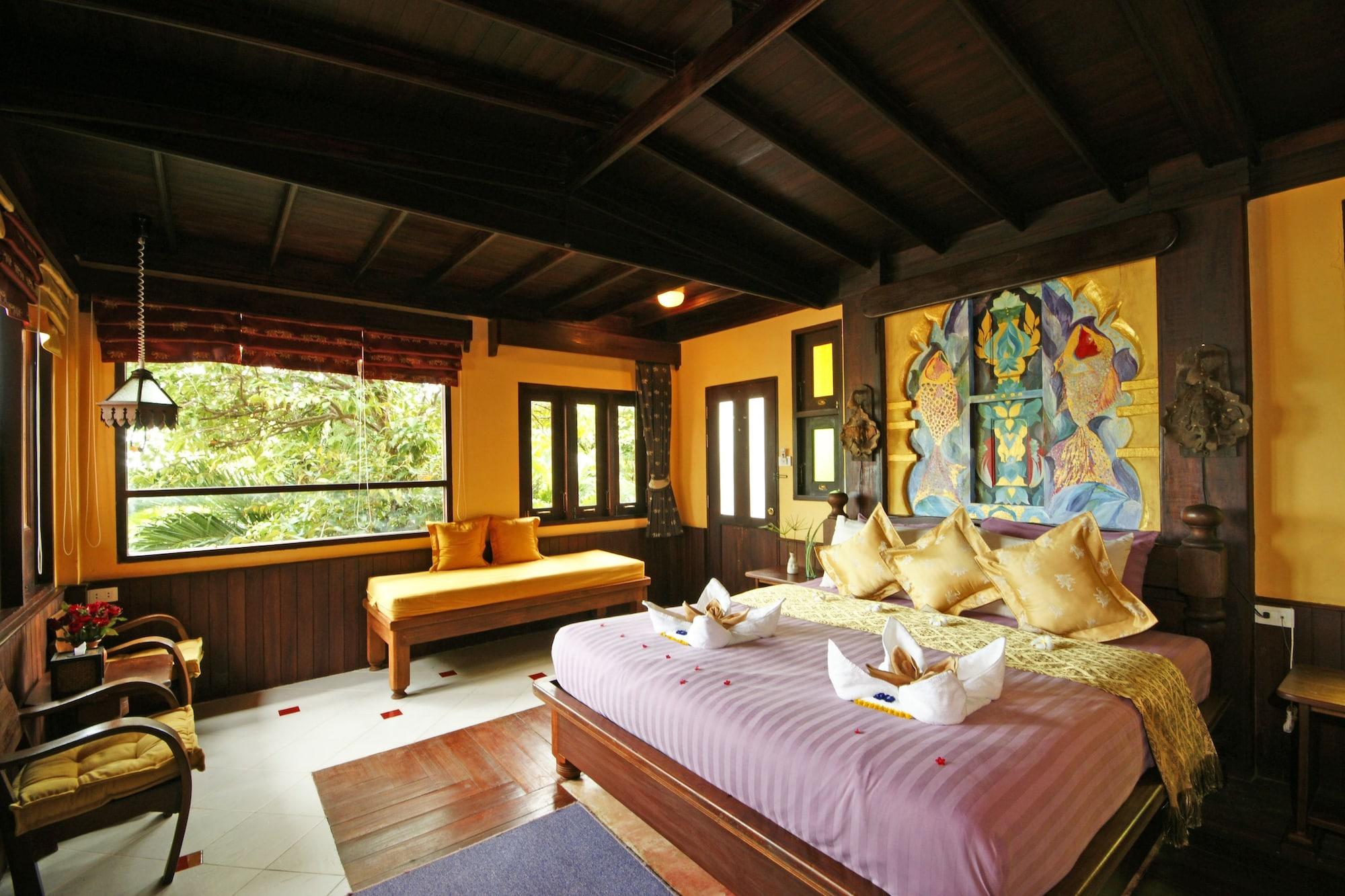 Queen Room Sea View
